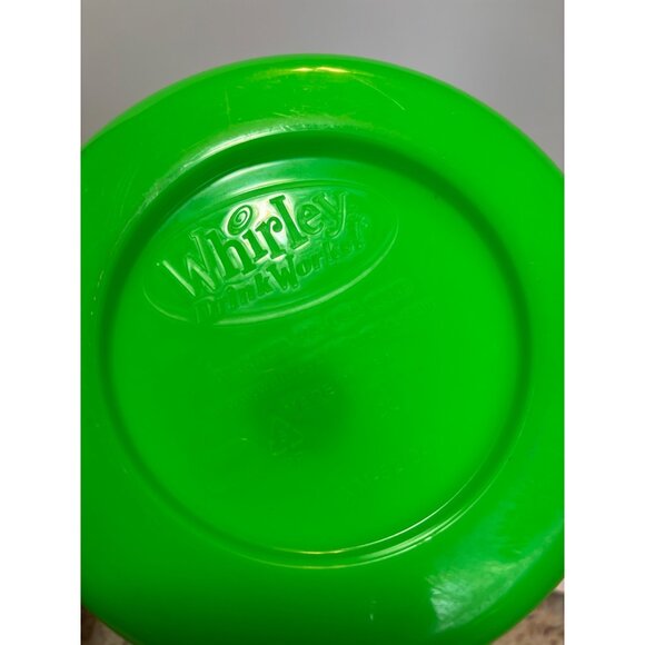 Whirley Drink Works Lemonade 64 oz  Insulated Tanker Sid Straw EUC - Picture 12 of 12